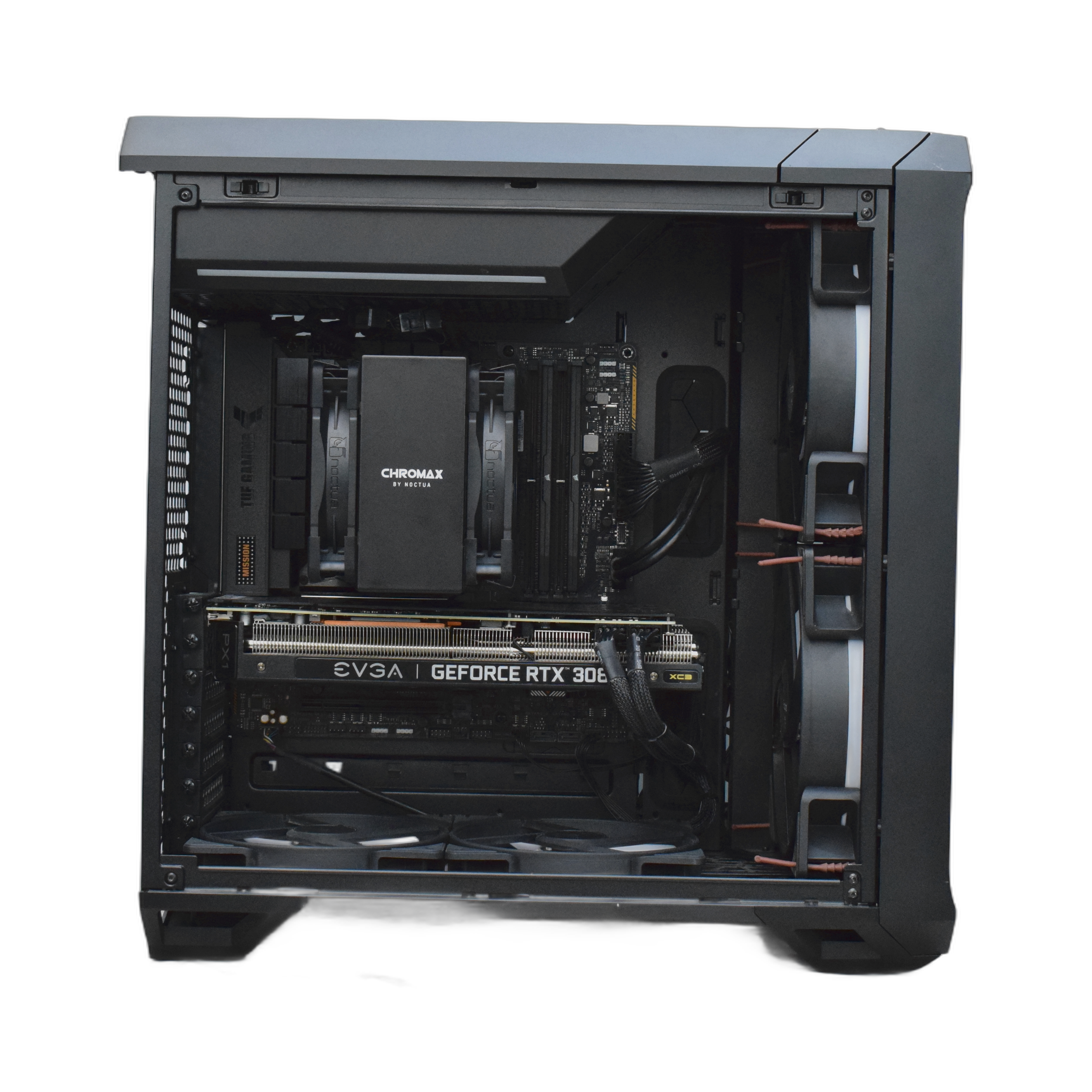 Intel i7-13700K | RTX 3080 Ti | Prenew